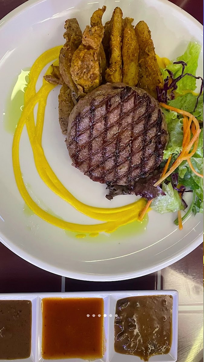 Slide Background Image